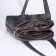 Bag-tout on lightning, beige color