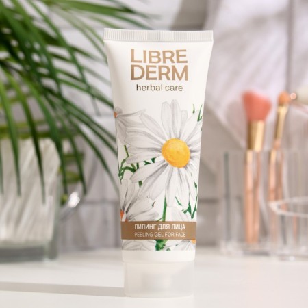 Librederm Piling Skatka with chamomile for face 75 ml-1