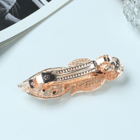 Clothing machine for the hair "Diodorus" Bird, 9.5 cm-1