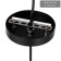Lamp Bayerlux 2098/1bk E27 40W black 27x30x100 cm