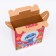 Gift box New Year's cornfield 17 x 7 x 25.5 cm