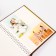 Photo album magnetic 20 sheets "Classic" MIX 29x24.5x3 cm