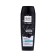 Gel-Dush Vitex For Men Black Clean for Hair, Body and Beard with Active Love, 400 ml