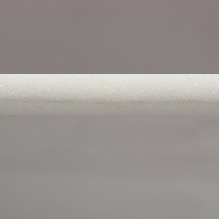 Foam rubber, 2 × 1 m, thickness 10 mm, 16 kg/m³, white-3