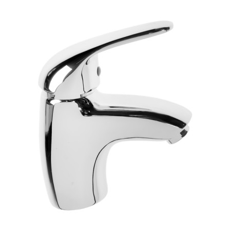 Mixer for the Sink "White Poles" TY2180 TYE-2100, single-leaf, chrome