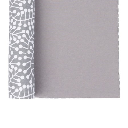 Two -sided napkin for devices gray Scandinavian Touch, size 35x45 cm-3