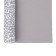 Two -sided napkin for devices gray Scandinavian Touch, size 35x45 cm