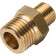 Nipple transition stout SFT-0003-001418, 1/4 "x 1/8", external/external thread