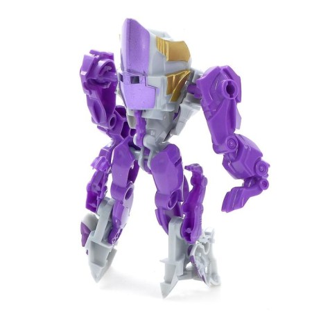 The Dinobot robot is transformed, 5 types, gathered in 1 robot-3