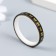 Adhesive tape Paper "Universe" set 20 pcs width. 0.5 cm dl. 2 m 4x10 cm