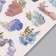Photo album 25 sheets (stickers+rings) "Create special moments" gold 19x27x3 cm
