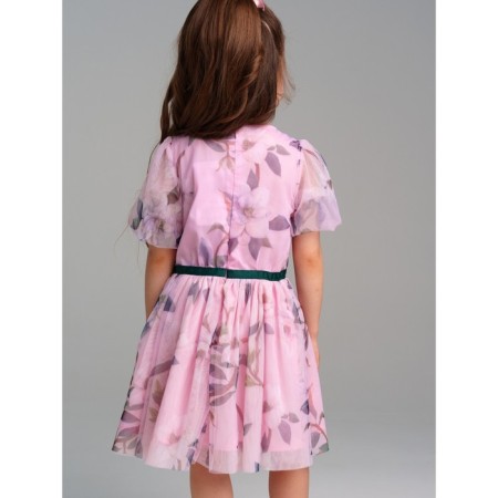 Dress for girl PlayTode, height 110 cm-3