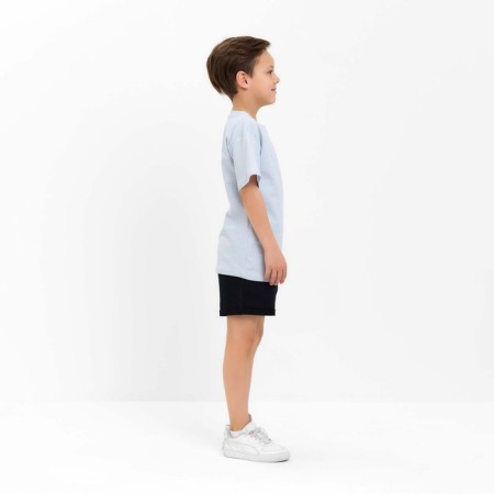Children's shorts KAFTAN "BASIC Line", p. 36 (134-140 cm), blue-2