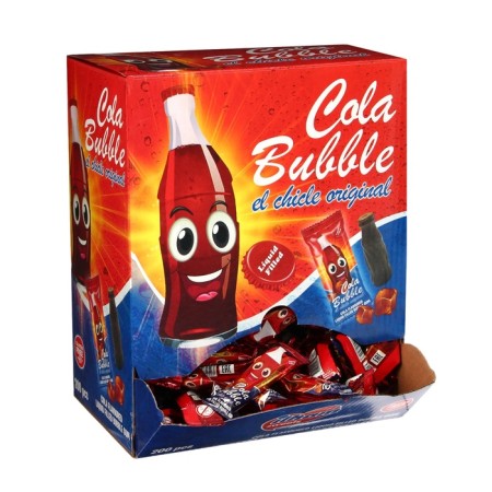 Chewing candy Cola Bubble, 4.6 g
