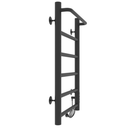 Room electrician Laris Prime ChKCh, 400x600 mm, 6 crossbars, right, black-11