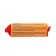 Firing -white soap 72 % Naturiana in a colored wrapper, 180 g