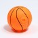 Toy squirrel "Basketball" diameter 7.5 cm, orange