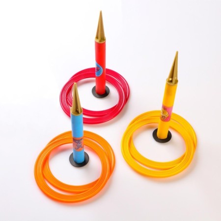Street ringbrush, 3 racks, 6 rings-2