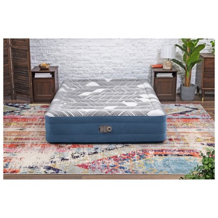 Back -qeen 203 x 152 x 36 cm with built -in electric pump 6712Y 929862-3