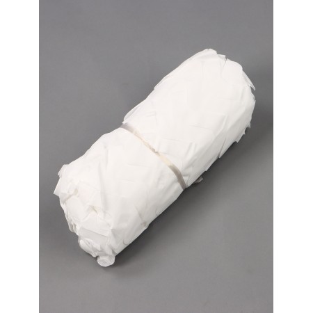 Masking network 3 x 4 m single, white-6