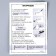 Set of thermobir for clothing "Funny cat", 30 pcs