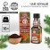 New Year! Black tea "First in everything" in an alcoholic bottle, 25 g. (18+)