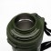 Thermos, 2 l, the path "camouflage", with two circles, with a strap, retains heat 24 hours, 13.5x36cm