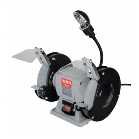 Current machine "Resanta" T-150/250, 250 W, 2950 rpm, 150x16x12.7 mm, 220 B-3