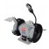 Current machine "Resanta" T-150/250, 250 W, 2950 rpm, 150x16x12.7 mm, 220 B