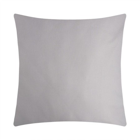 Pillowcase Ethel 70x70 cm, gray color, 100% cotton