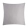 Pillowcase Ethel 70x70 cm, gray color, 100% cotton