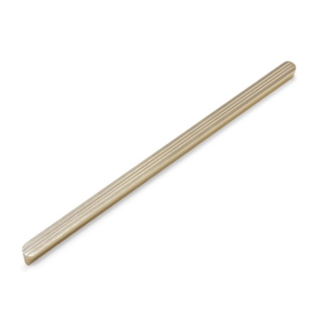Cappio RS140 m/o = 288 bracket handle, satin gold color