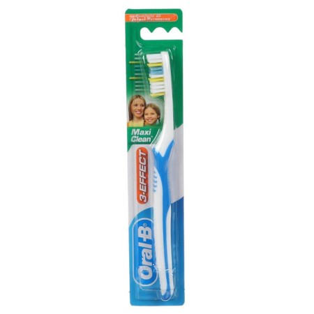 Oral-B Toothbrush 3-Effect Maxi Clean/Vision 40 medium hardness-5