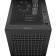 The DeepCool CH370 DEPCOOL case without BP MATX 7x120mm 4x140mm 1xusb2.0 1xusb3.0 Audio Bott PSU