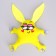 Auto -toe "Bunny", on suction cups, mix