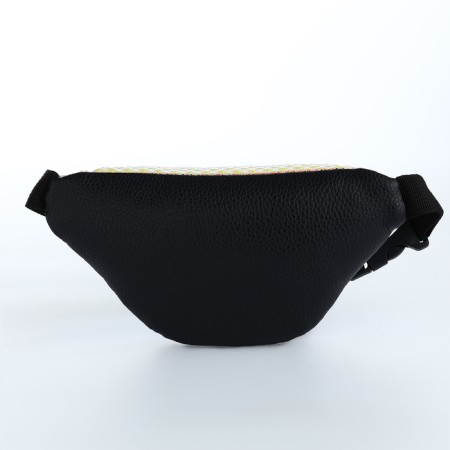 Bag's bag with lightning, yellow color-1