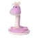 New Year! Soft toy "Daphne snake", purple color, 24 cm