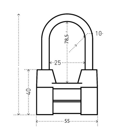 The castle of the hinged Stayer Master is lightweight, disk. fur. Secret, elongated puff, 55mm-1