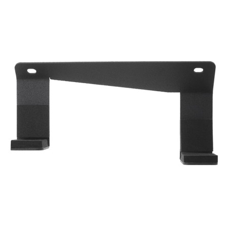 Holder for screwdrivers and building hairdries, wall, black-4