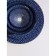 Boda ceramic shade “Boda”, 340 ml, d = 12 cm, blue color