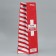 Gift package for a bottle, packaging, Alcopomesh, 36 x 13 x 10 cm