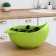 A colander for rice, color mix
