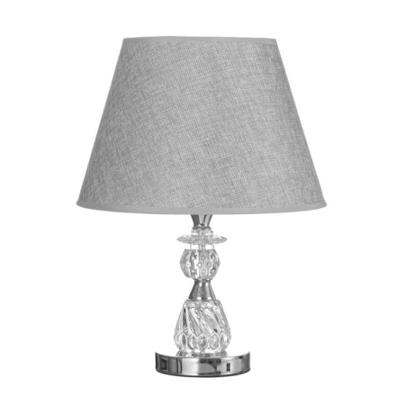 Eln table lamp E27 40W light wood 19.5x19.5x38 cm Risalux-5