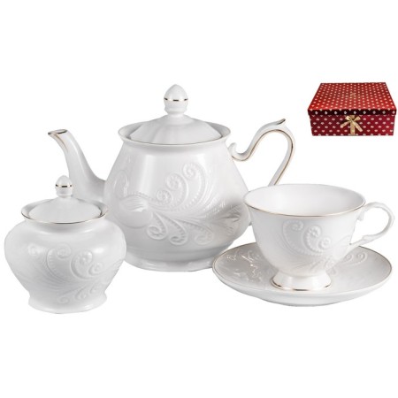 Tea set of Balsford Grace, 220 ml, 14 items