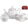 Tea set of Balsford Grace, 220 ml, 14 items