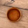 Bowl 12x12x7 cm, tick tree