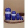Nesting doll "new pearls" 5 puppet