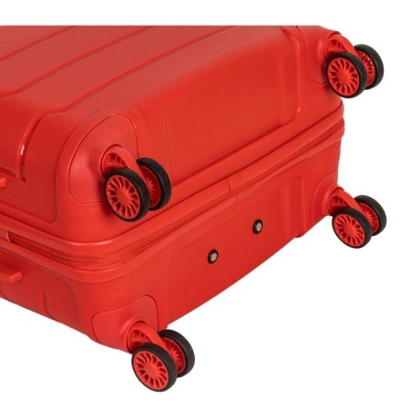 Supra STS-1004-S, 35 l, red suitcase-8