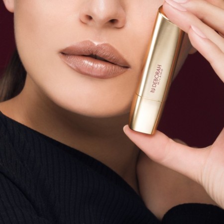 Lipstick Deborah Milano Red, tone 03, 4.4 g-2
