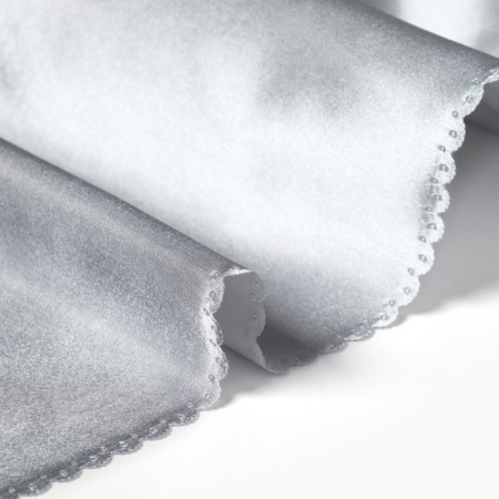 The tablecloth "Silver" 140x110+-3 cm., 100% p/e-5